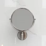 آینه اصلاح بازویی دیواری برند مادینا استیل مات1
